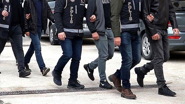 Diyarbakır'da silahlı kavgaya karışan 6 kişi yakalandı