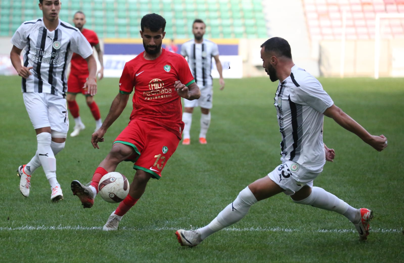 Amedspor'un yolu Aydın'lık