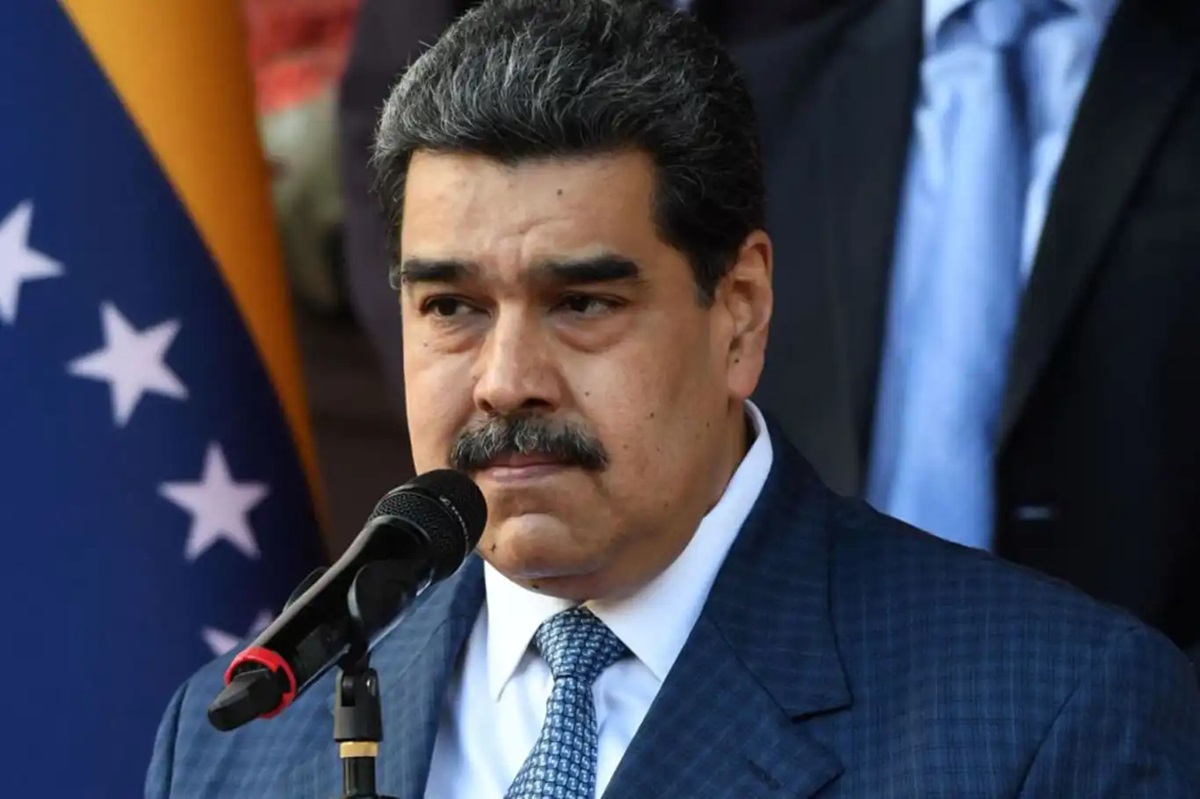 Maduro’dan soykırıma ‘dur’ çağrısı!