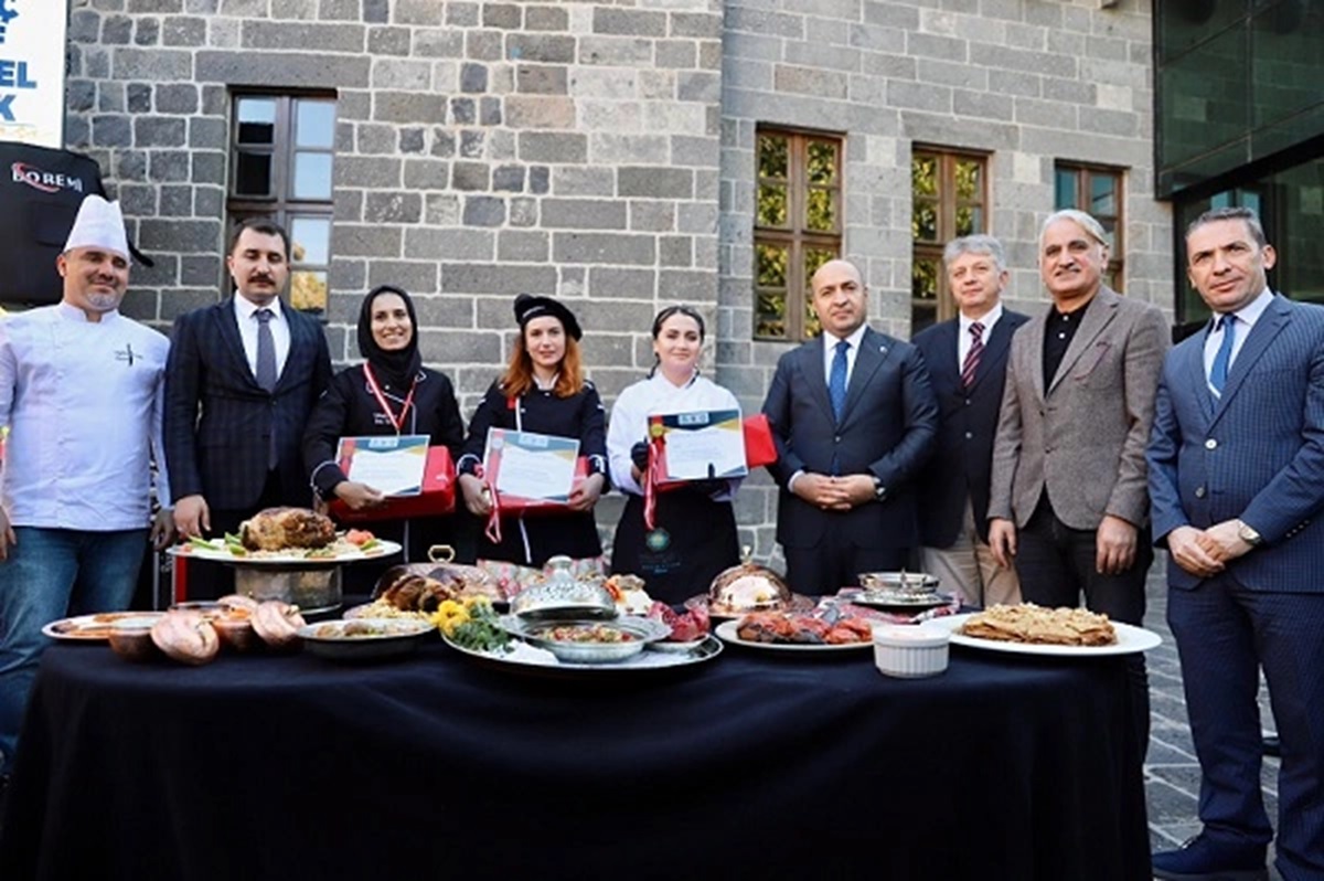 Diyarbakır’ın en güzel lezzetleri belli oldu!