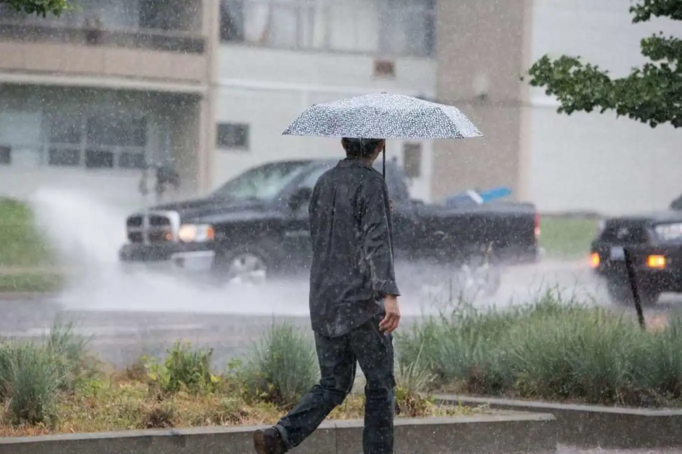 Meteoroloji'den 4 il için uyarı