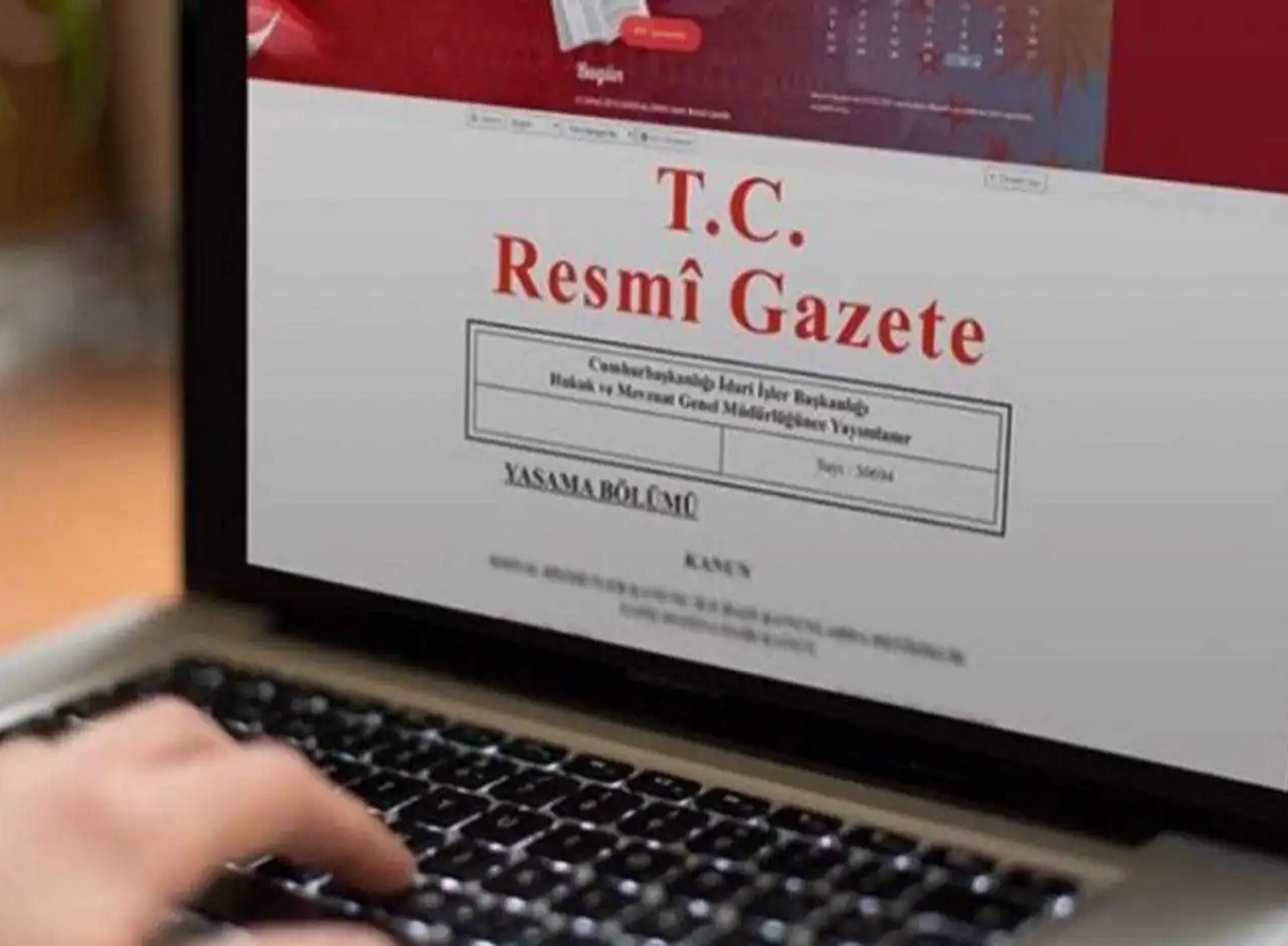 Kentsel dönüşüm kanunu Resmi Gazete'de