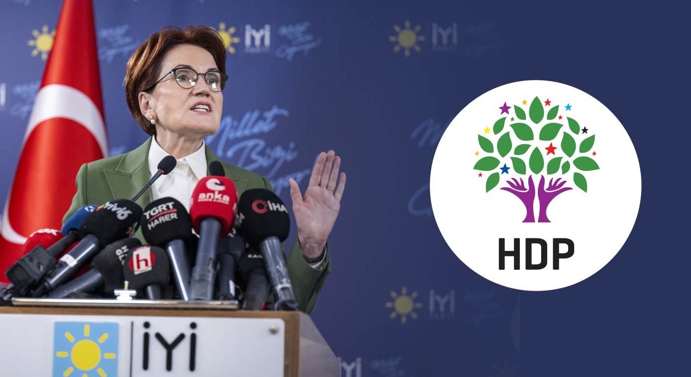 Akşener: HDP’ye oy verip PKK’yı sevenler de vardır