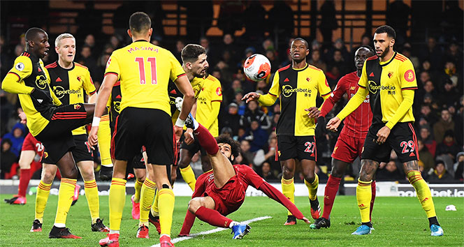 Futbolda devrim niteliğinde yenilik; Futbolcuların vücutlarına kamera yerleştirilecek