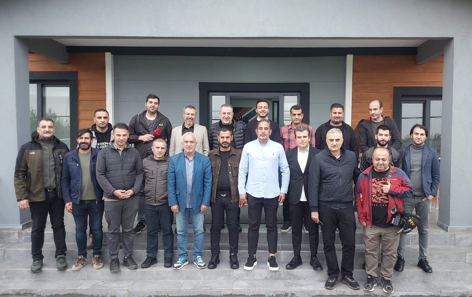 Diyarbekirspor basınla buluştu