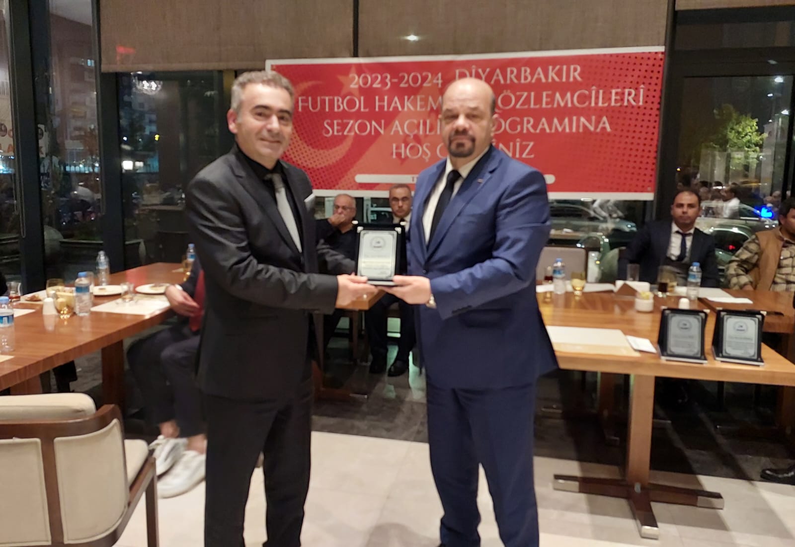 Diyarbakırlı futbol hakemleri ve gözlemcileri sezonu açtı