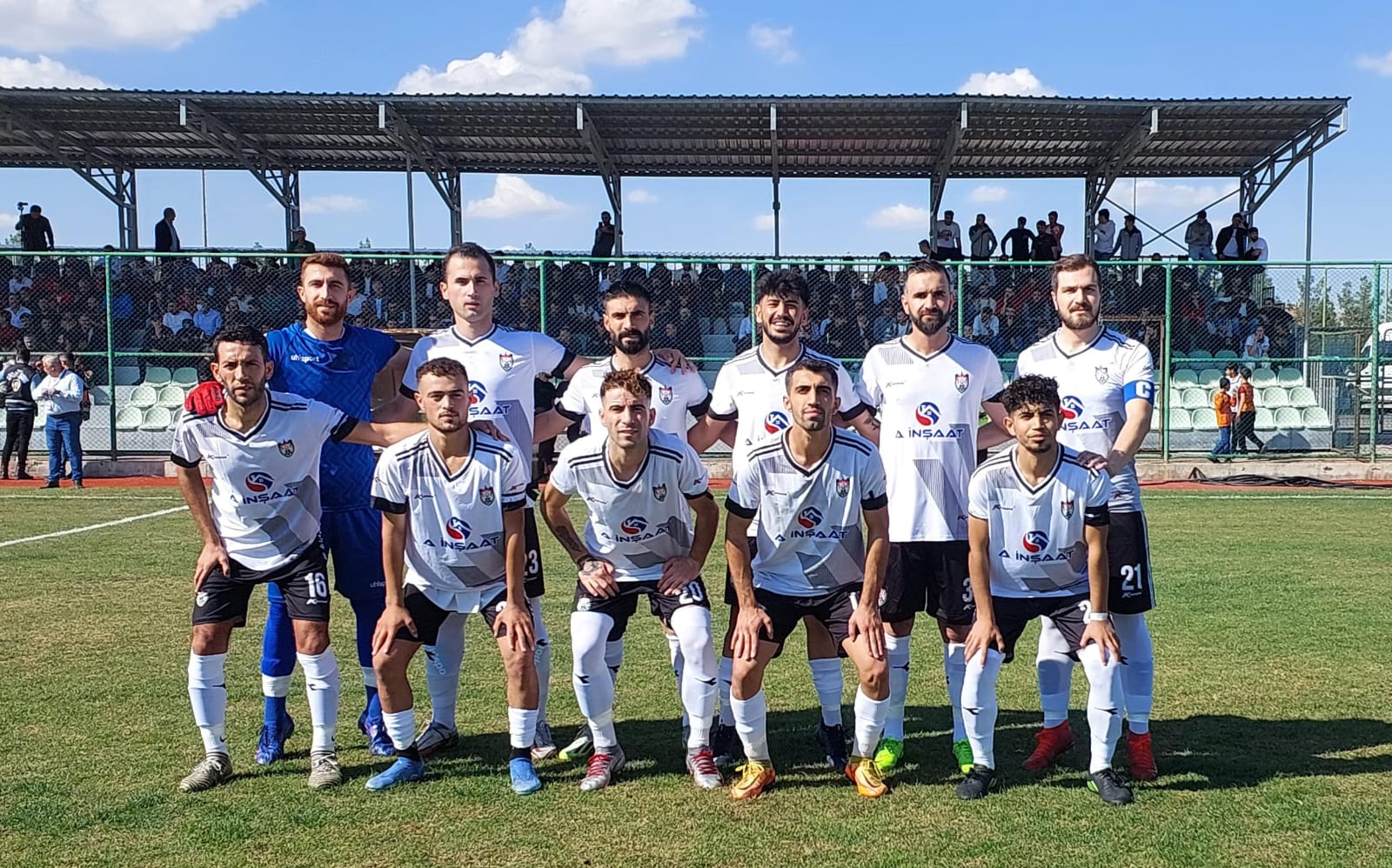 Diyarbakır Adaletspor Siirt yolunda 