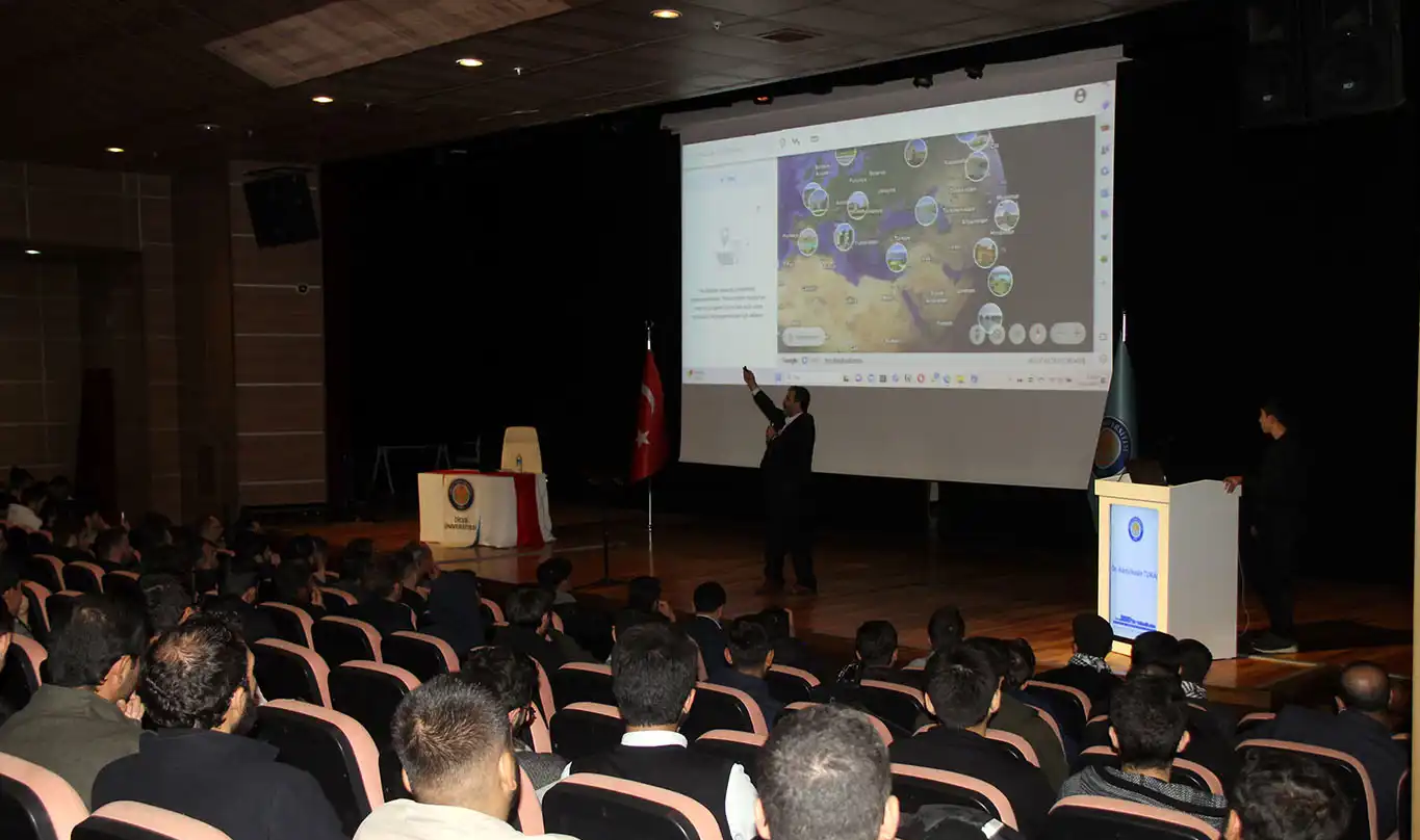 Diyarbakır'da "Selahaddin Eyyubi bir fetih daha mümkün" programı