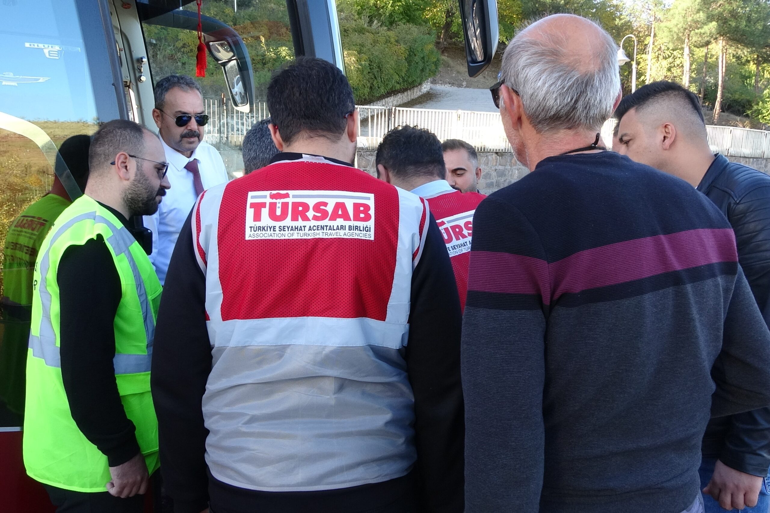 Diyarbakır’da bir yılda 600 tur otobüsü denetlendi