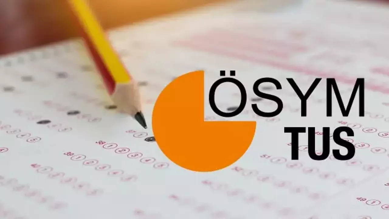 TUS'ta yerleşme oranı yüzde 85 oldu