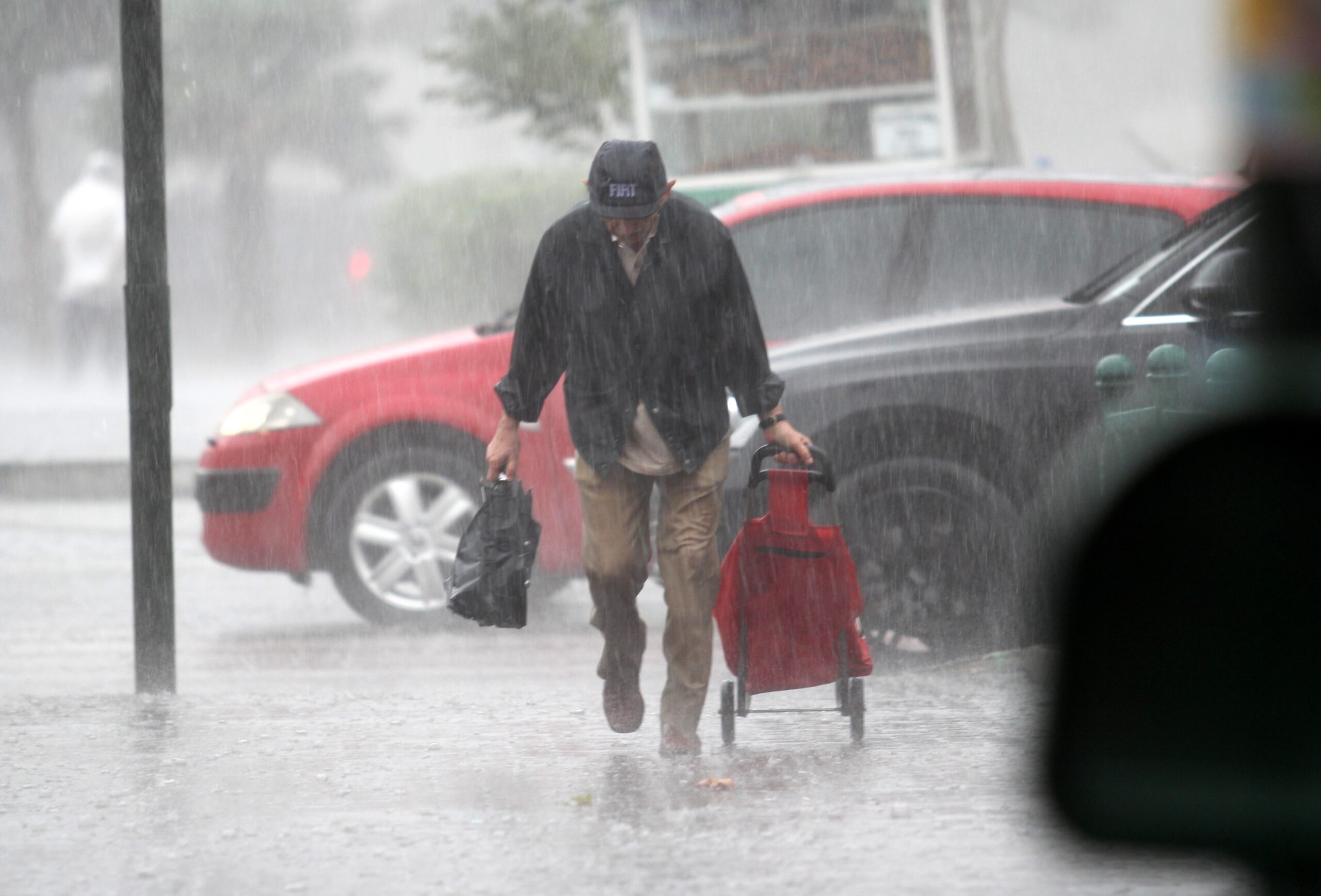 AFAD’dan 72 il için meteorolojik uyarı! Aralarında Diyarbakır’da var