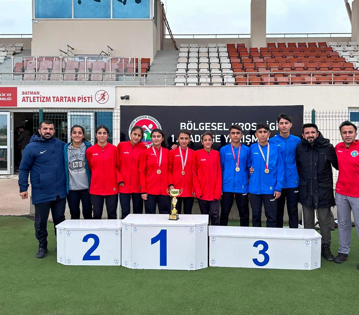 Diyarbakır takımı yarı finallerde