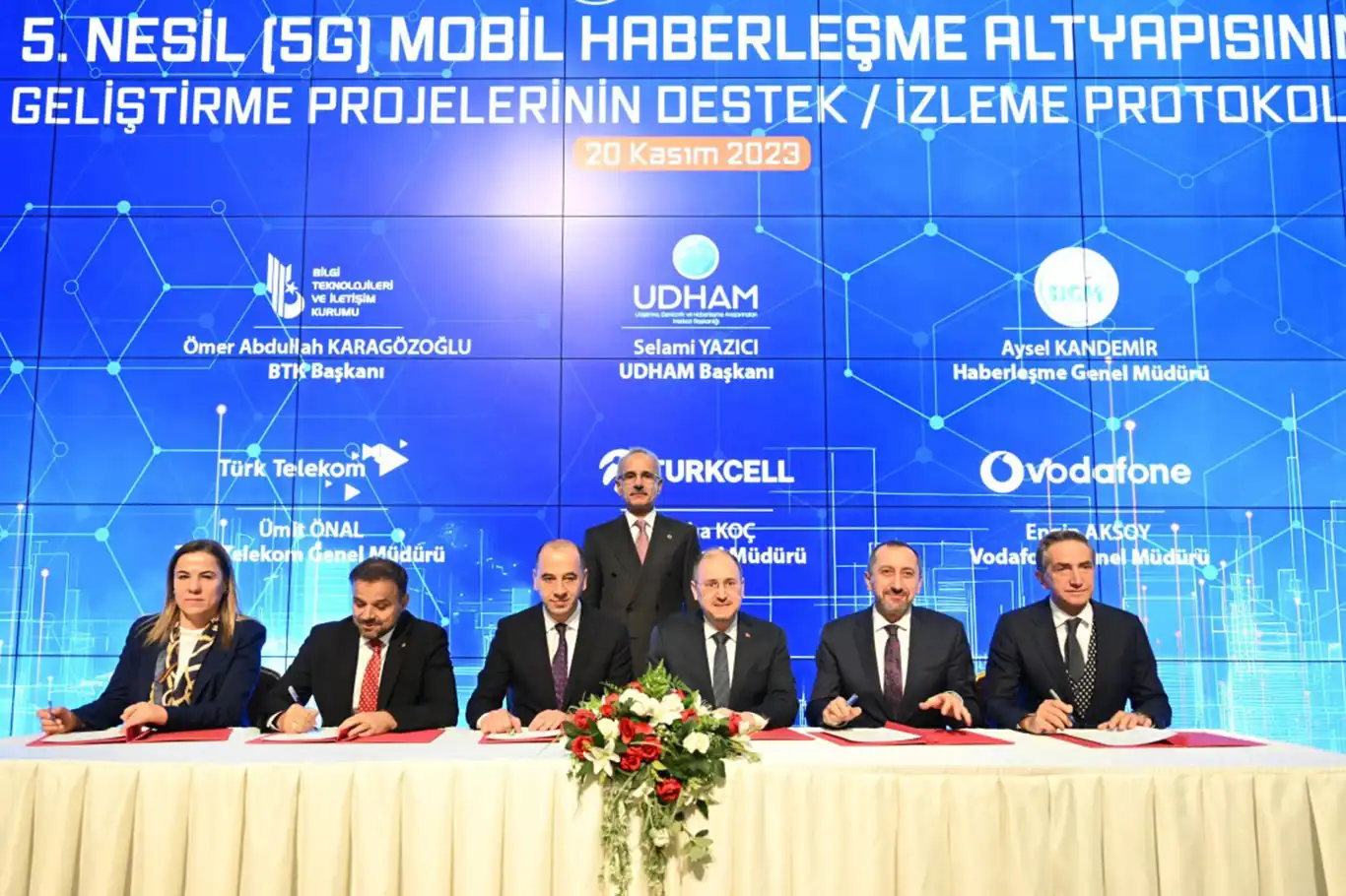 Bakan Uraloğlu: 5G altyapısını geliştiriyoruz