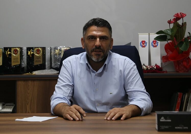 GGC Başkanı Bozarslan: Ortada bir haksızlık vardı ve biz buna karşı çıktık