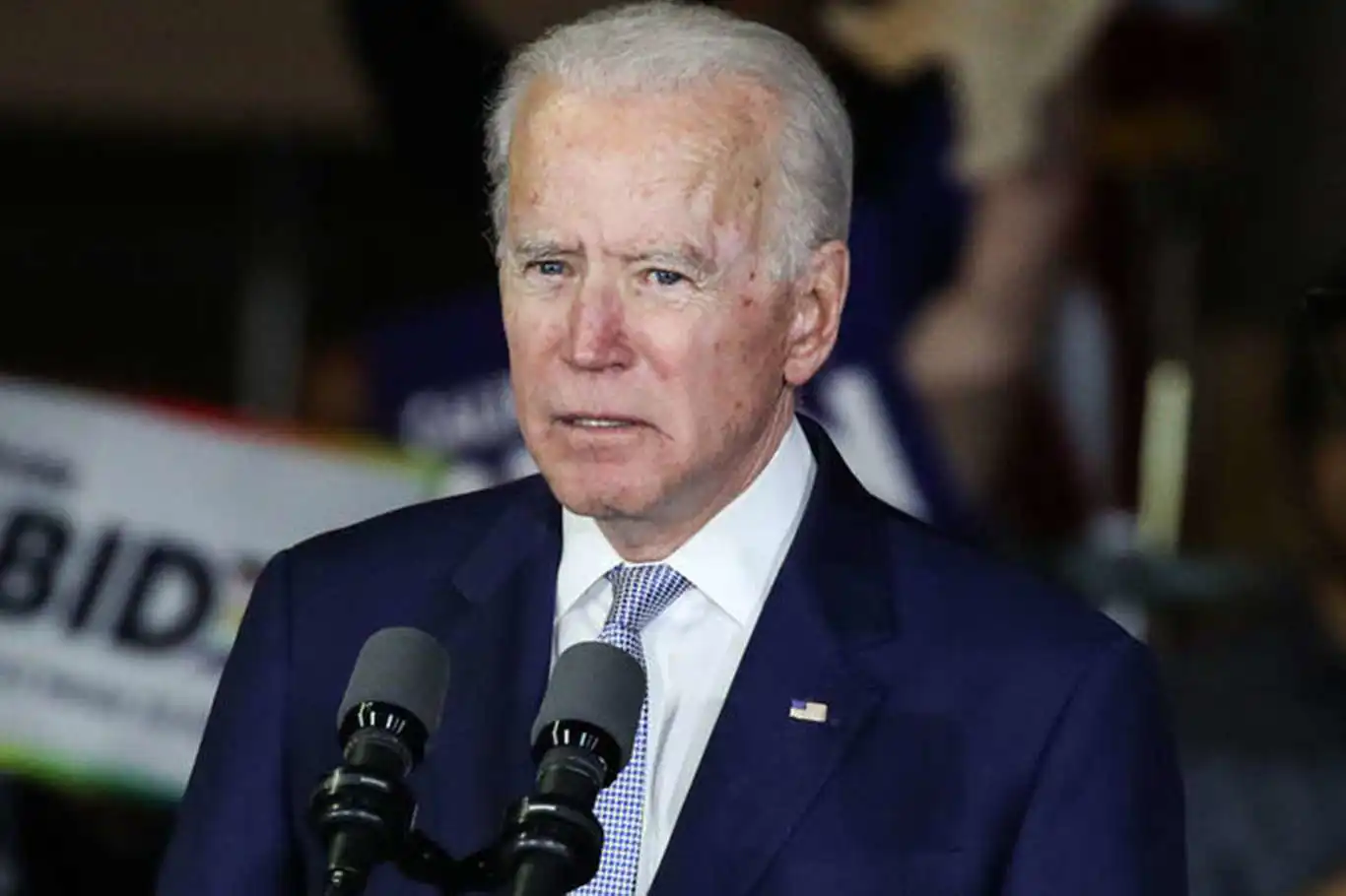 Biden'dan ateşkes açıklaması