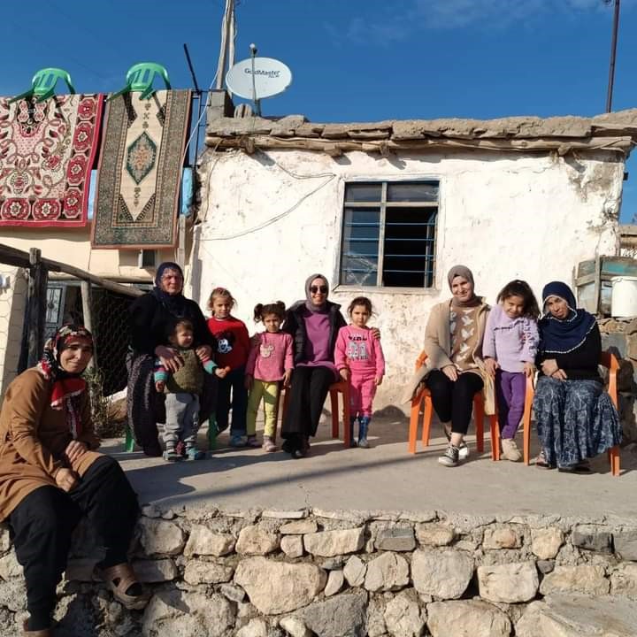 Diyarbakır'da "Misafirim Öğretmenim Projesi"