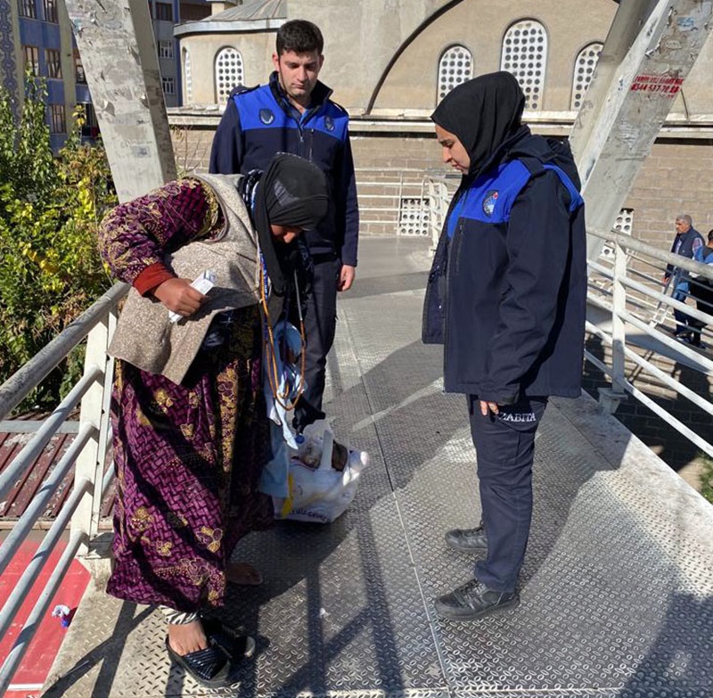 Diyarbakır’da dilencilerin üzerinden çıkan rakam dudak uçuklattı!