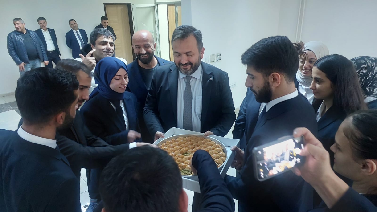 Karate Aday Hakem heyecanı