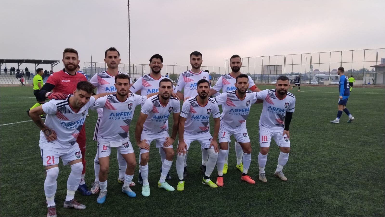 Adaletspor ve Çınar Belediyespor kayıp