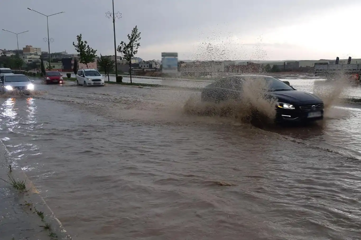 Çok kuvvetli yağış uyarısı