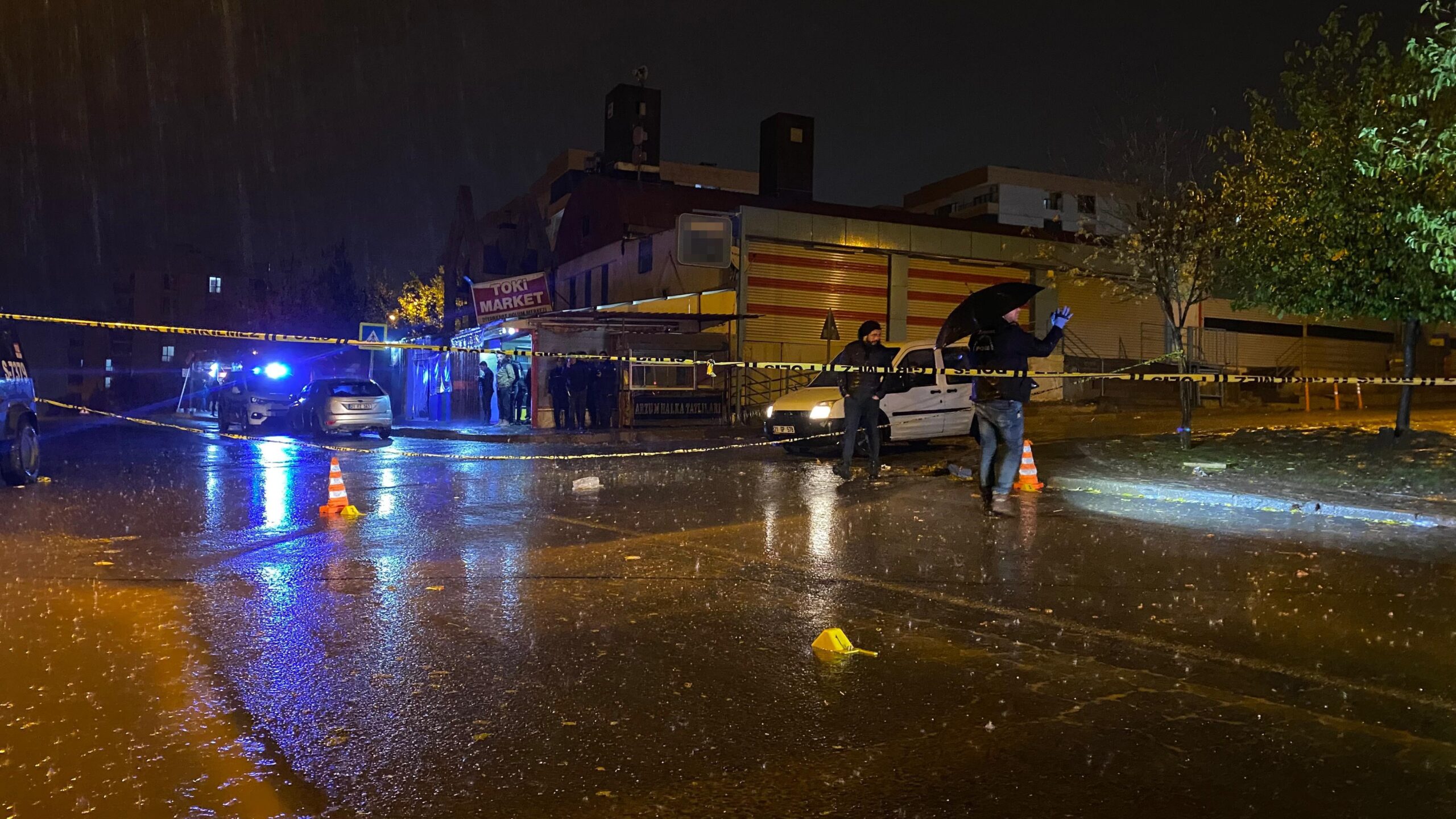 Diyarbakır’da vurulan genç 7 gün sonra hayatını kaybetti