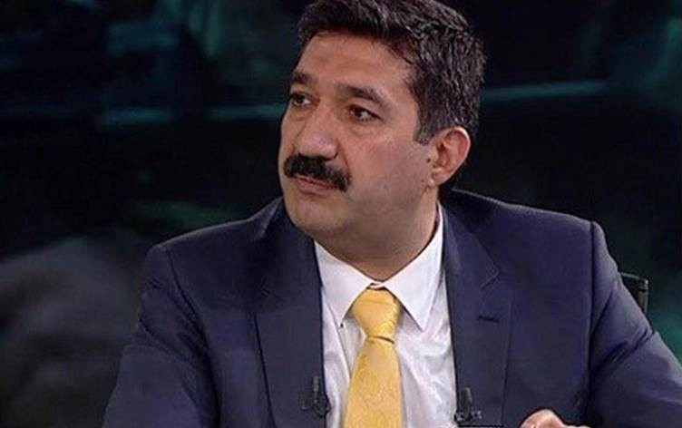 AK Parti eski Diyarbakır Milletvekili'nden Pervin Chakar’a destek