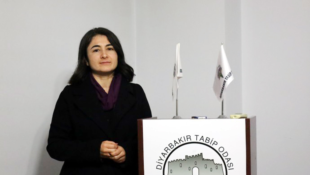 Diyarbakır’da “Kent-Demokasi-Sağlık” söyleşisi