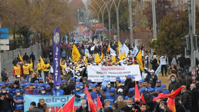 Diyarbakır’da emekçiler İstasyon Meydanı’nda toplanacak!