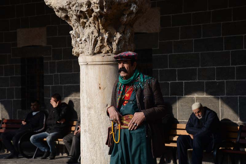 Diyarbakır tarihi mekanlar