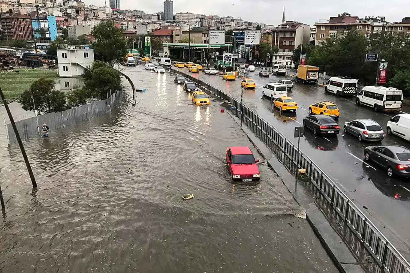 Hafta sonu hava nasıl olacak?