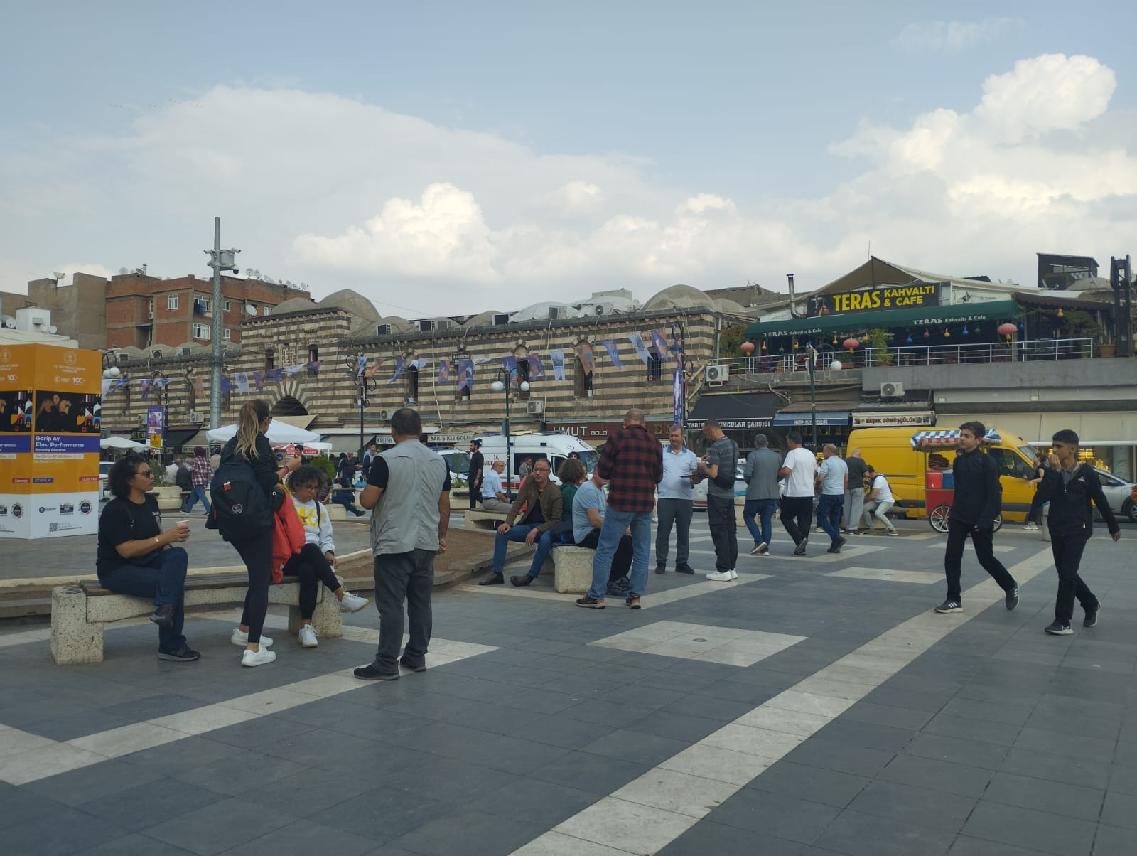 Diyarbakırlılar dikkat herkesi ilgilendiriyor uymayanlara ceza kesilecek