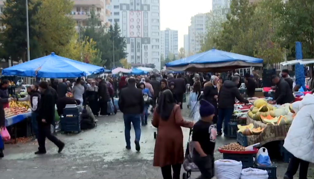 İşte Diyarbakırlıların ekonomik durumu: Vallahi açız!