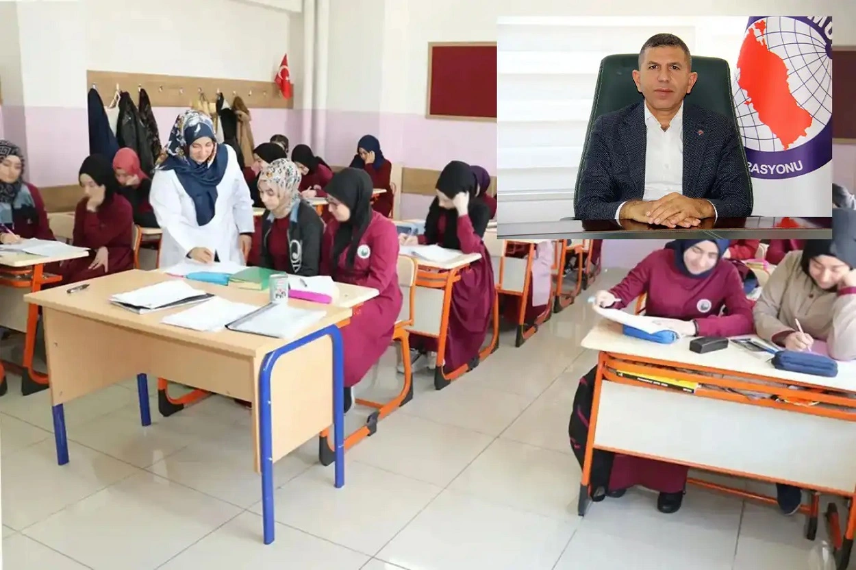 Diyarbakır Eğitim Bir-Sen: Yeni müfredatta Kudüs davası yer alsın