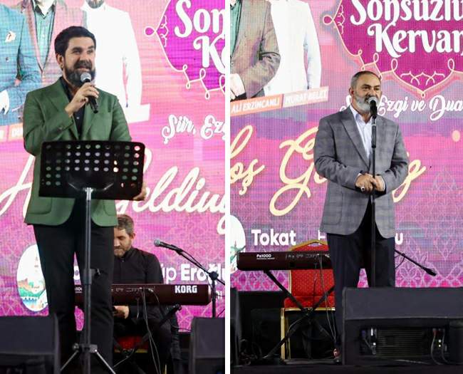 Diyarbakır’da "Sonsuzluk Kervanı"