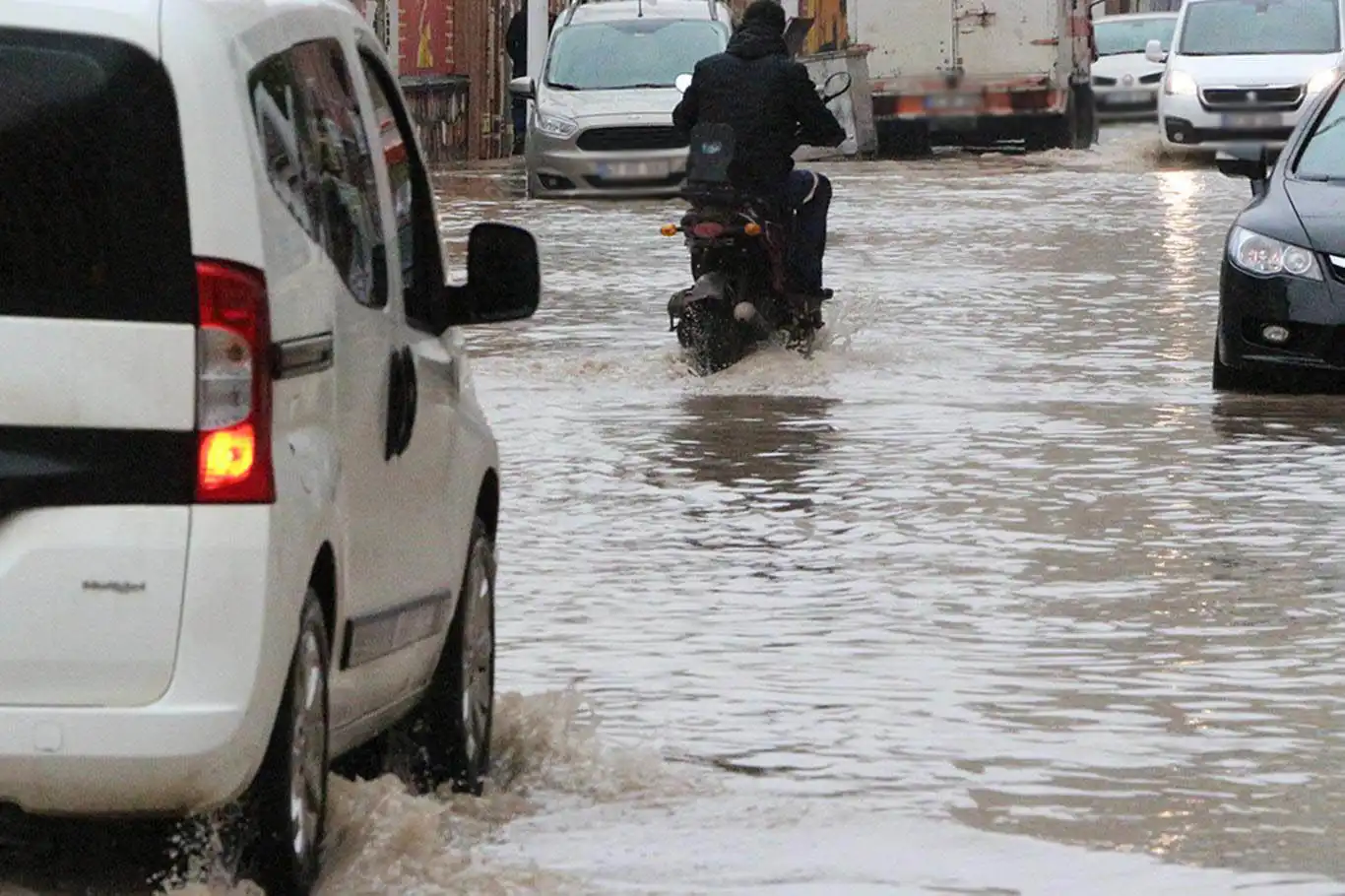 Meteoroloji'den Diyarbakır için uyarı