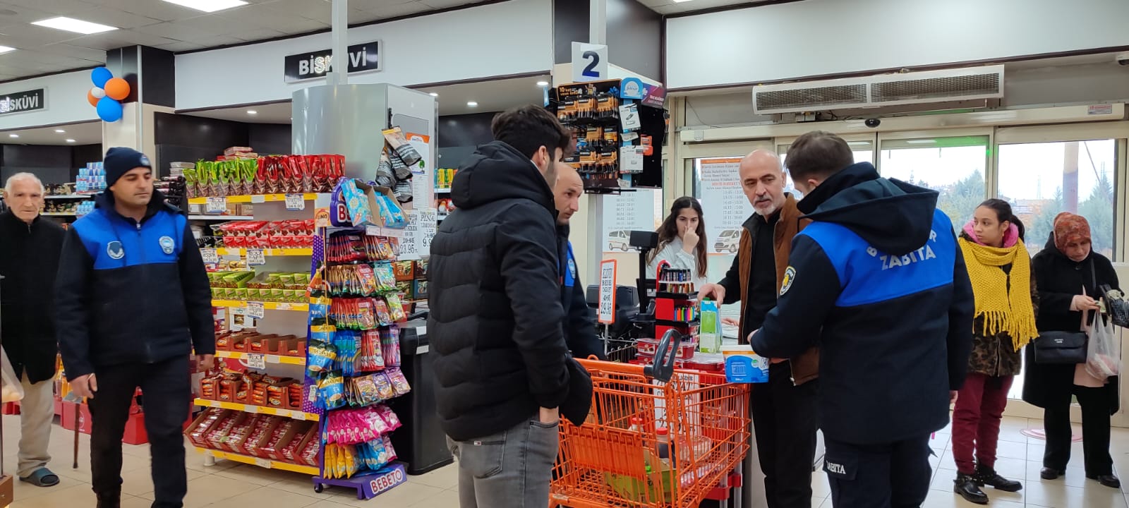 Diyarbakır’da haksız fiyat denetimi