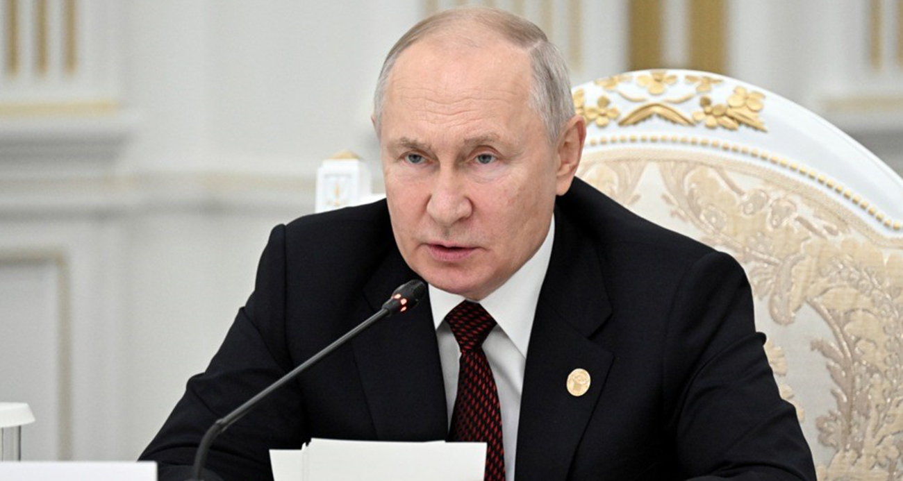 Putin 2024'te düzenlenecek seçiminde aday olacak mı?