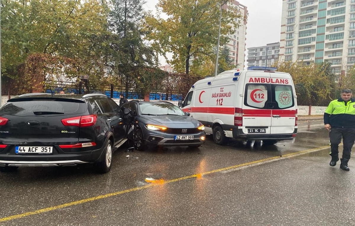 Diyarbakır’da korkunç kaza