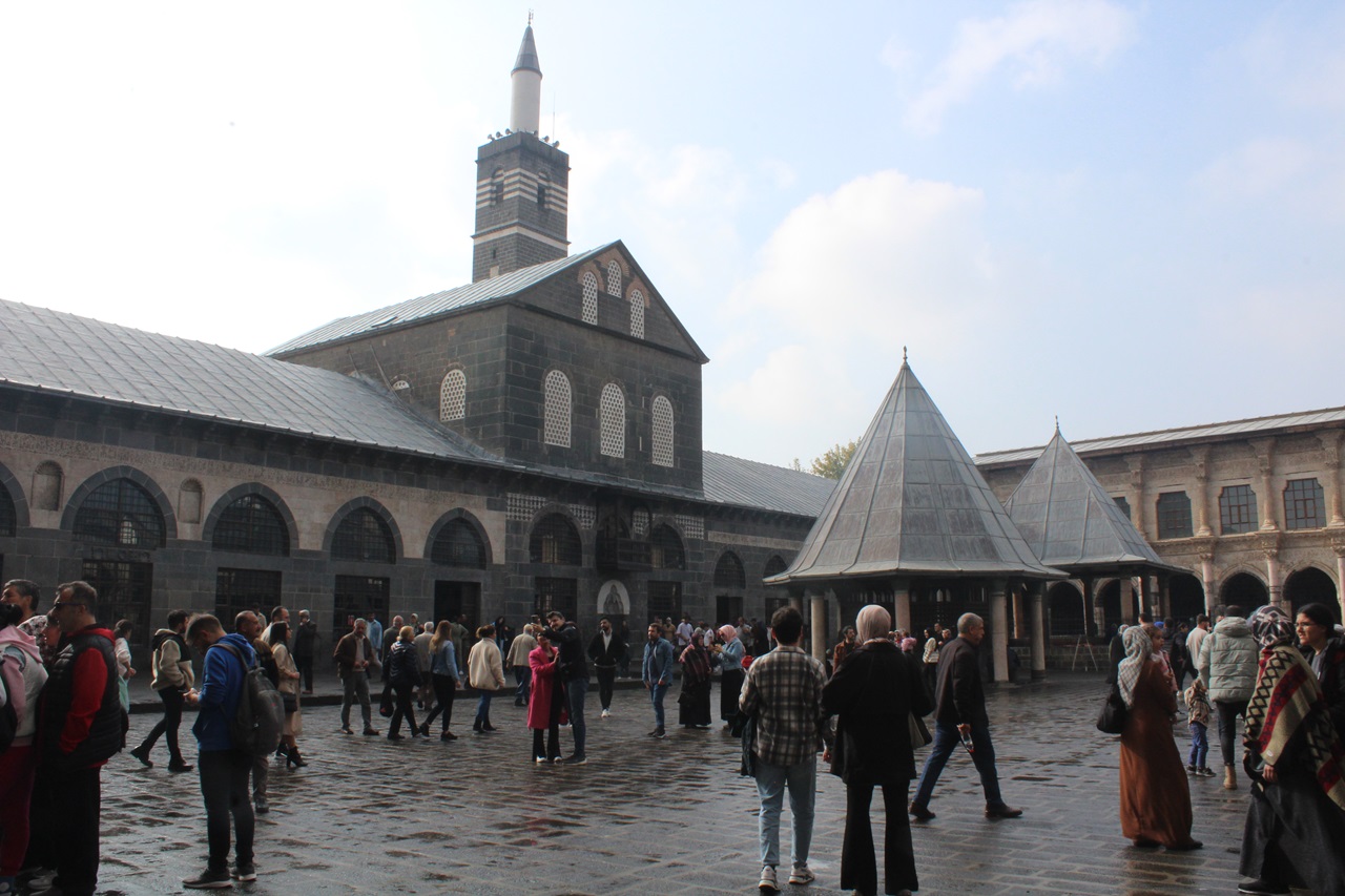 Diyarbakır’da bugün hava nasıl olacak?