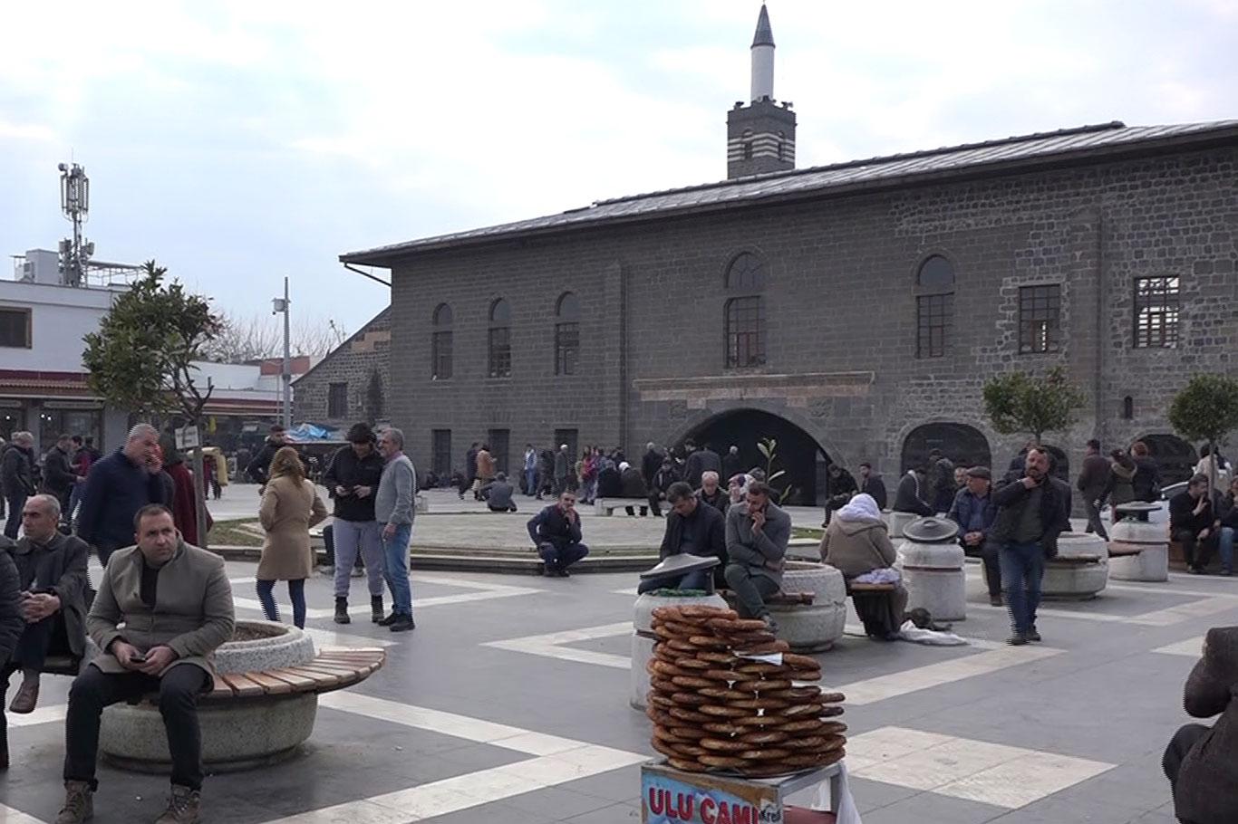 Yerel seçimlerde Diyarbakırlı seçmenin tutumu?