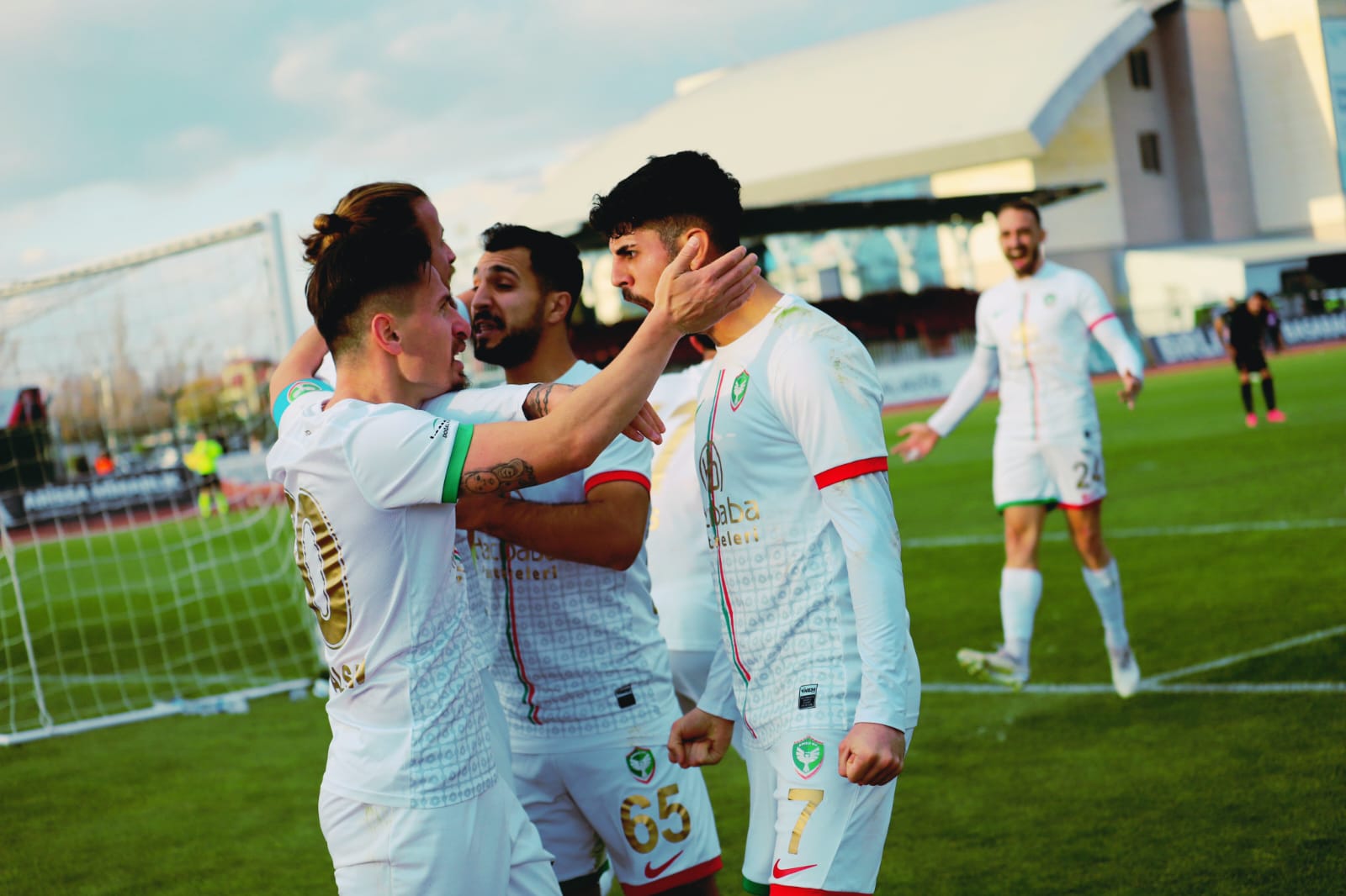 Bir Amedspor klasiği…