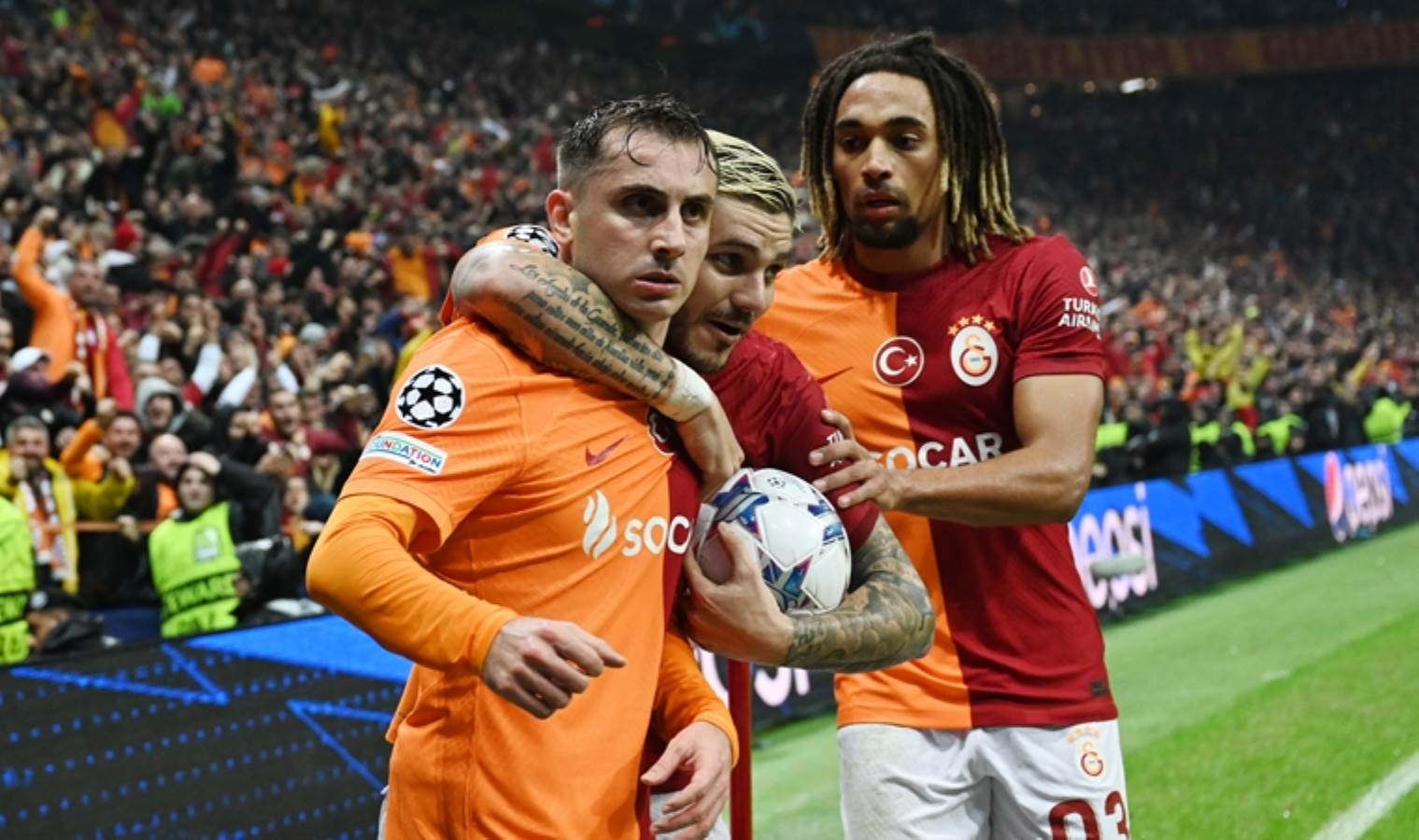 Galatasaray, Kopenhag maçı ne zaman? Saat kaçta?