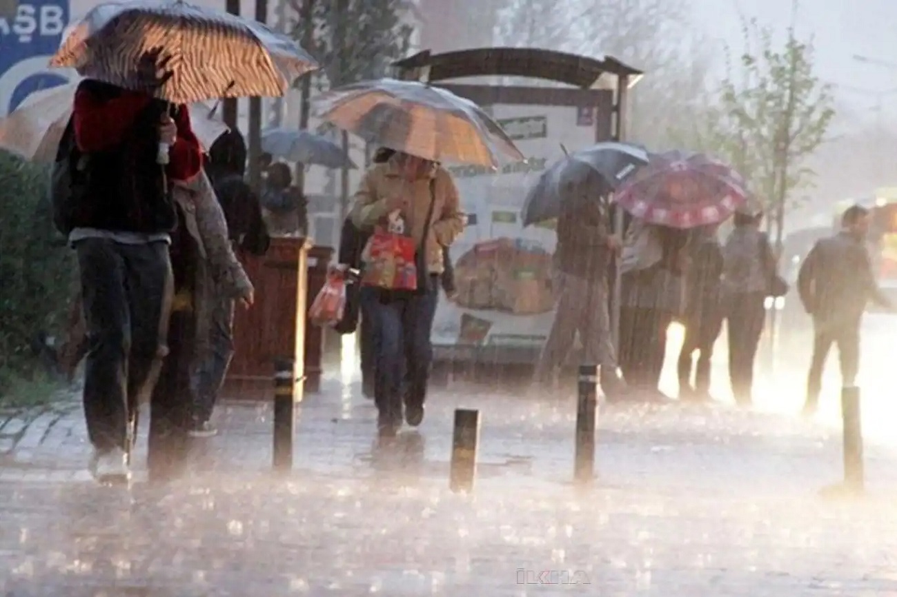 Diyarbakır için meteorolojik uyarı geldi!