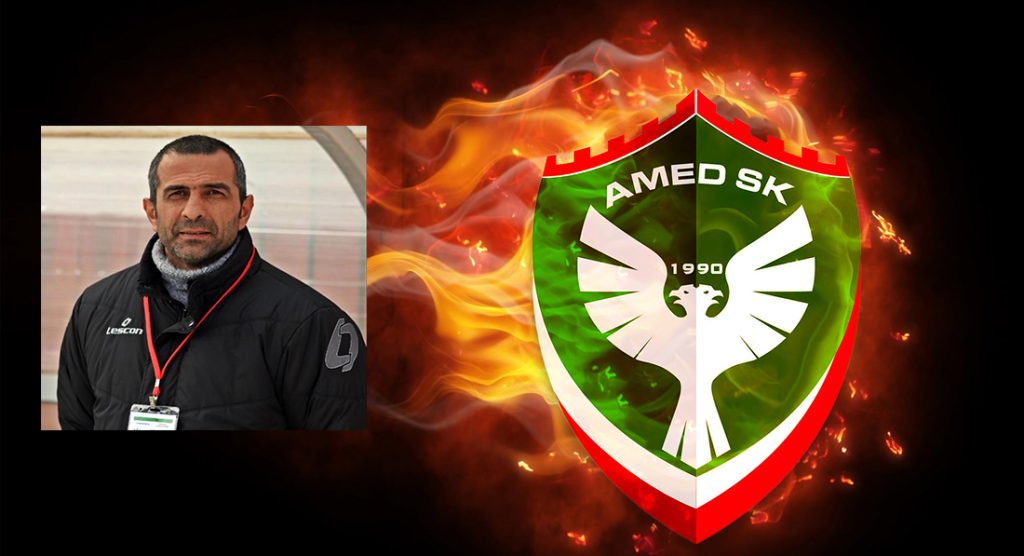 Amedspor Başkanı Elaldı’dan hakeme saldırı hakkında çarpıcı açıklamalar!