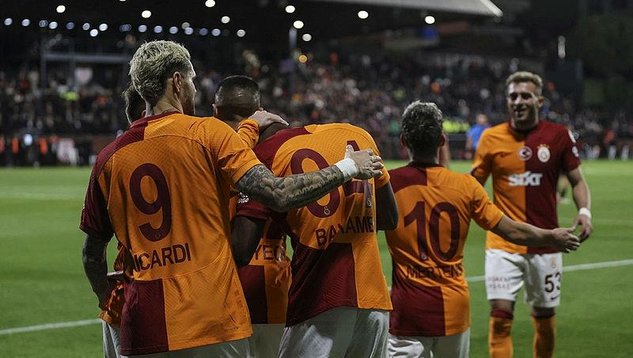 Galatasaray maçı Saat kaçta? Hangi kanalda?