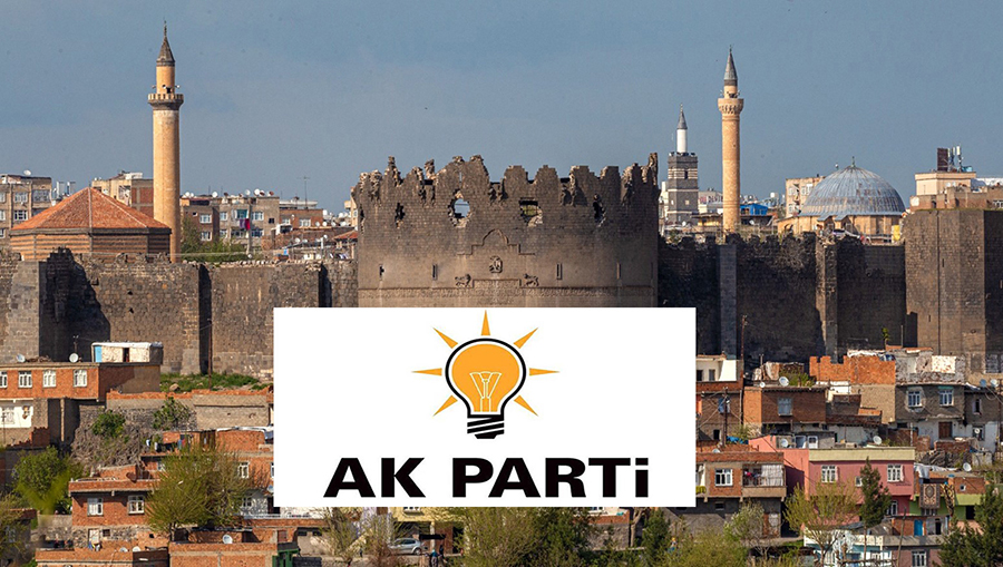 Adaylık için Dört isim öne çıkıyor! Diyarbakır’da AK Parti’nin Büyükşehir adayı kim olacak?