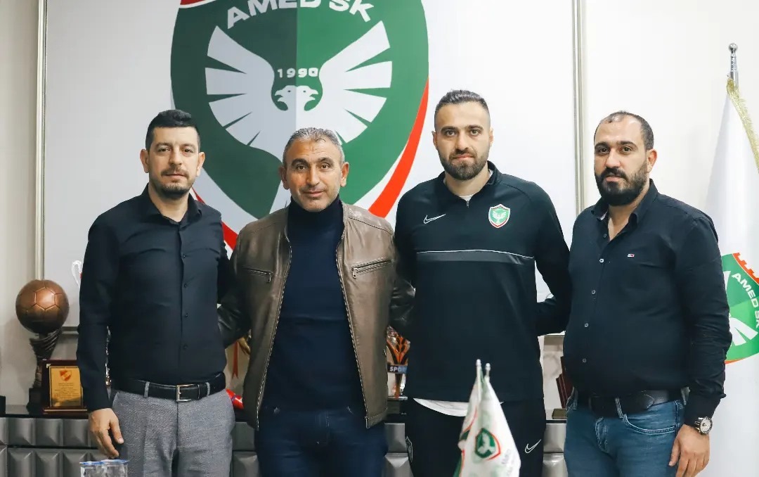 Amedspor kadın futbol takımı tam yol ileri