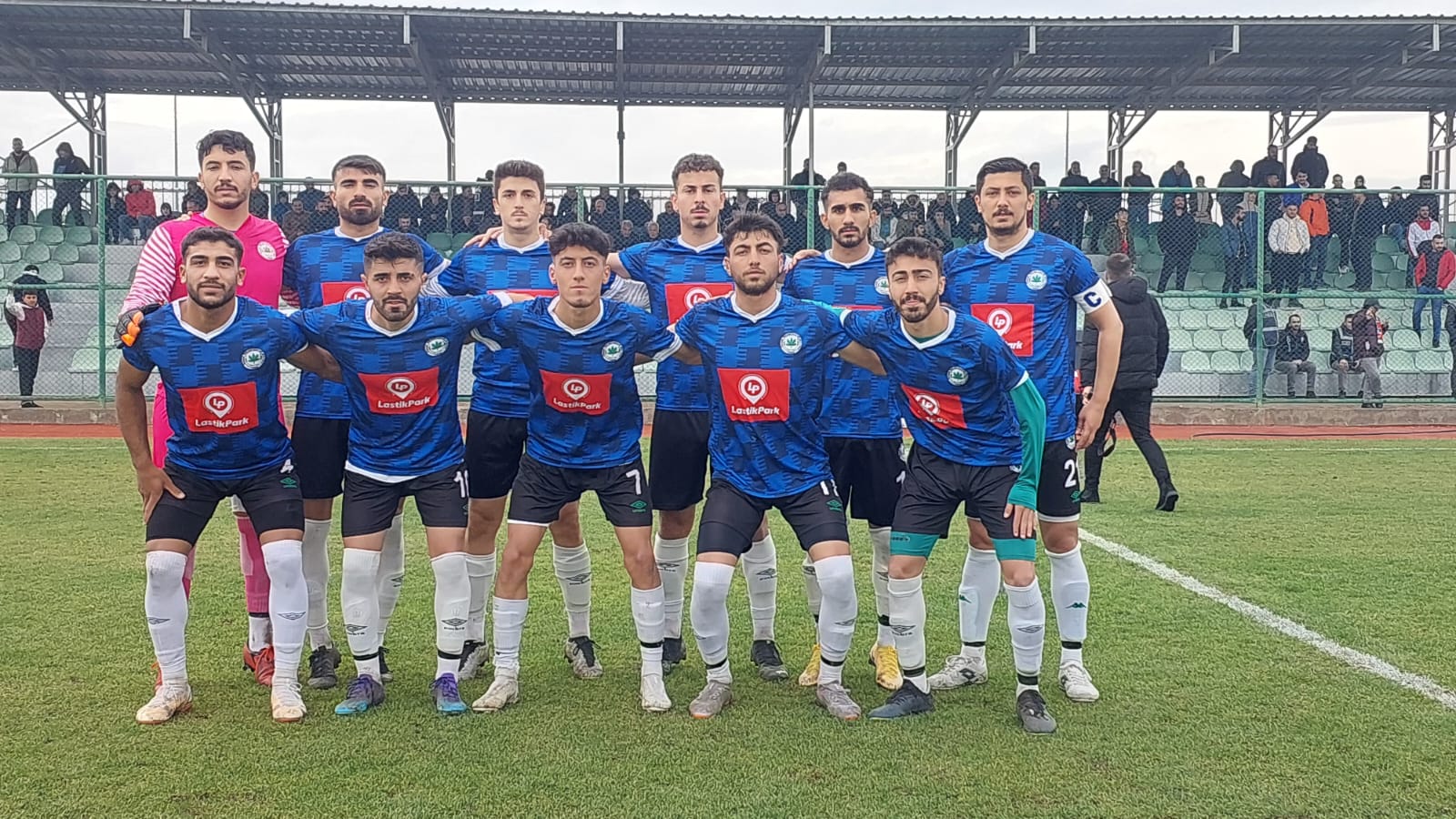 ÇINAR BELEDİYESPOR DERBİ MAÇA HAZIR