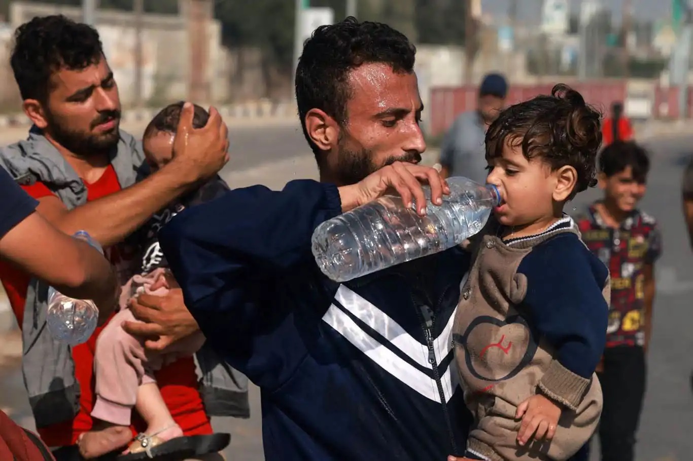 UNICEF: Temiz su olmazsa Gazze’de daha çok çocuk ölecek