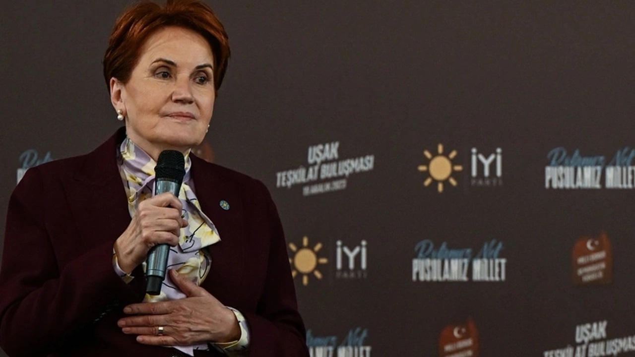 Diyarbakır teşkilatı komple istifa etmişti! Akşener: Savaş ilanı kabul ediyorum